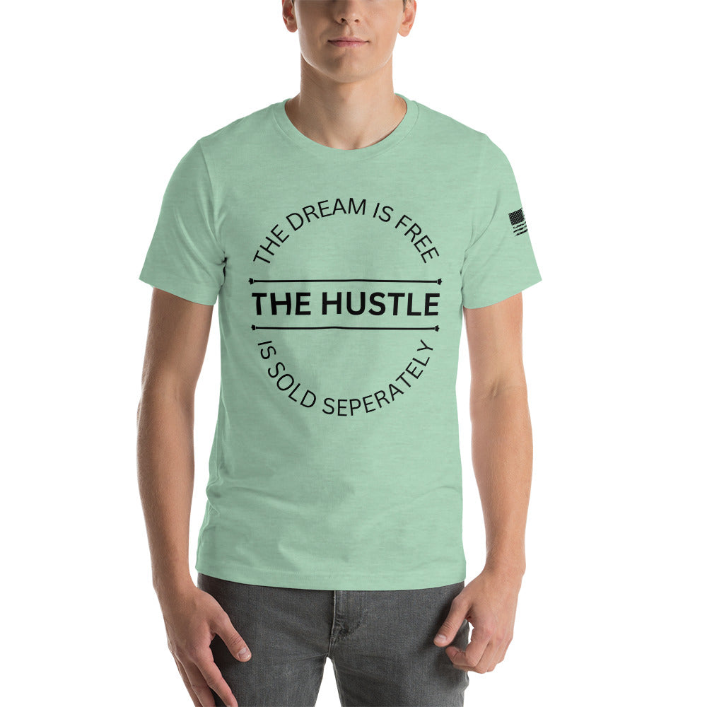 Hustle Hard T