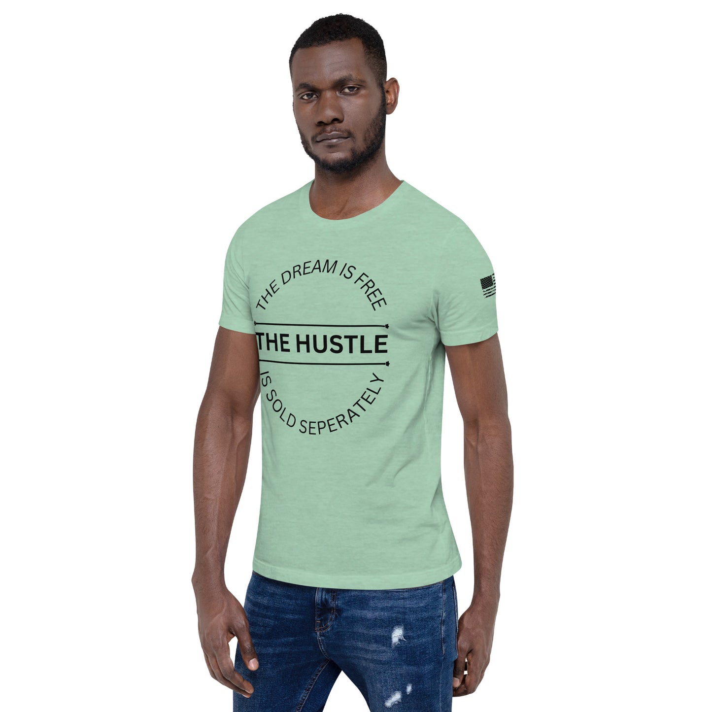 Hustle Hard T